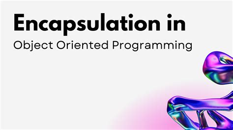 Image result for Encapsulate Programming