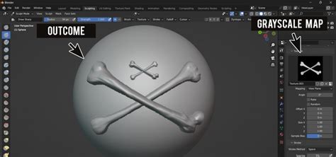 Height Map 的图像结果