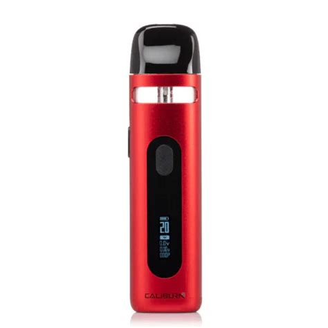 Uwell Caliburn X 20W Pod System – VapeMonk