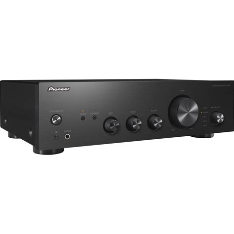 Buy Pioneer A-10AE Stereo Integrated Amplifier for ₹25,900.0 online ...