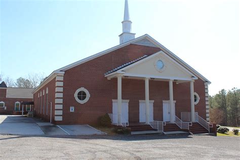 Greater Mount Zion Baptist Church Cemetery in Winnsboro, South Carolina ...