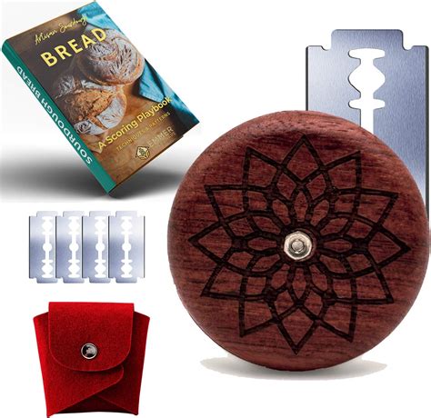 Emmer Bread Lame Dough Scoring Tool - Ufo Bread Lame India | Ubuy