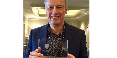Martin Fischer wins the Technical Achievement Award from Project ...