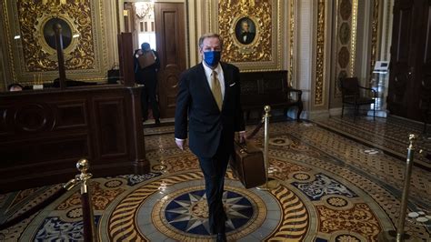 Trump's Legal Team Points To 2017 Attempt To Block Election ...