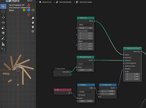 Array Object Offset Blender 的图像结果