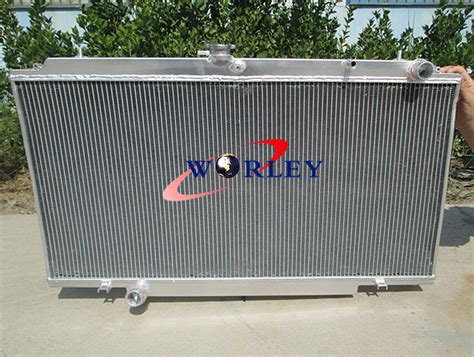 Buy Aluminum Radiator For NISSAN PATROL GU Y61 2.8L 3.0L RD28 ZD30 CR ...