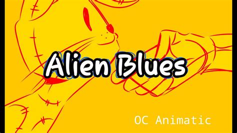 Image result for Alien Blues Anmatic