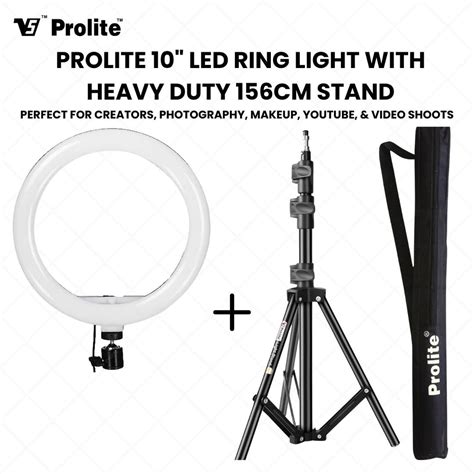 Ring Lights – Prolite India