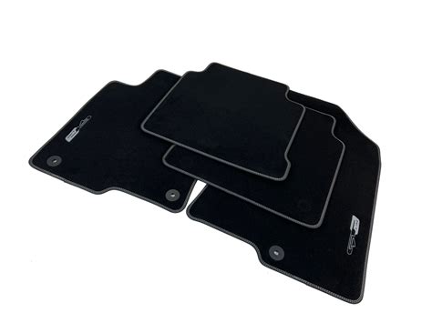 Kia Optima SW floor mats velours set original accessories