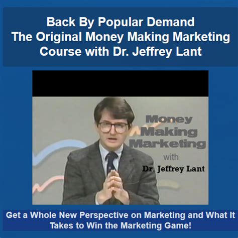 Money Making Marketing