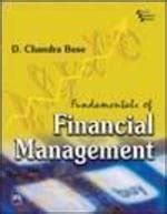 Buy Fundamentals of Financial Management Book Online at Low Prices in ...
