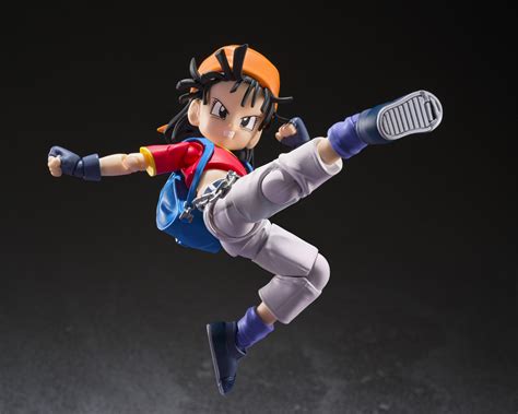 [Pan -GT- & Gill from Dragon Ball GT Is Coming to S.H.Figuarts!] | DRAGON BALL OFFICIAL SITE