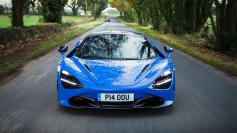 Blue McLaren Wallpapers - Top Free Blue McLaren Backgrounds - WallpaperAccess