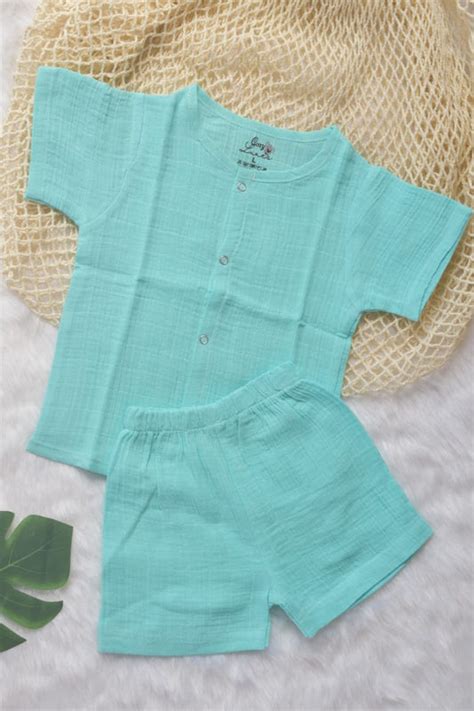 Baby Co-ords & Matching Sets – Cozy Luxes