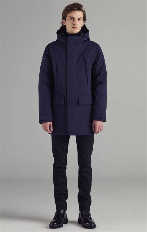 Men's Down Winter Parka Coats | Triple F.A.T. Goose