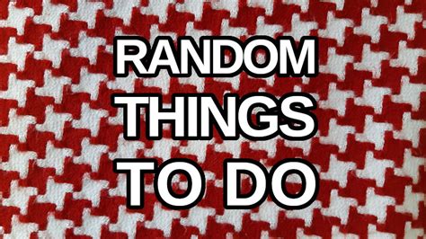 Image result for Random Activity Generator
