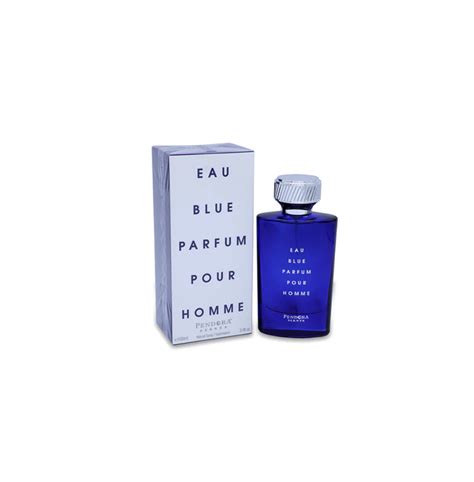 Paris Corner Pendora Scents Eau Blue Parfum Pour Homme EDP 100ml For M