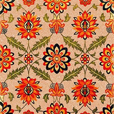 Ghar Décor Customized Floral Pattern Modern Design Full HD Wallpaper ...