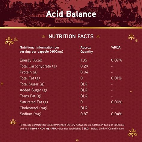 Buy LYEF ACID BALANCE - ACIDITY & GAS RELIEF - AYURVEDA SUPPLEMENTS ...