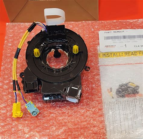 Image result for 2016 F150 Clock Spring Replacement