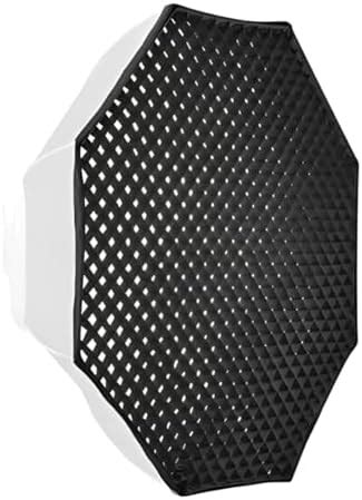 YUGAM Octagon Honeycomb Soft Grid, Flash Speedlight Umbrella Photo ...