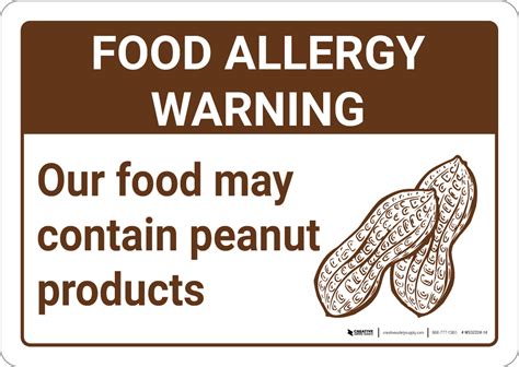 Peanuts Food Allergy at Blanche Howard blog
