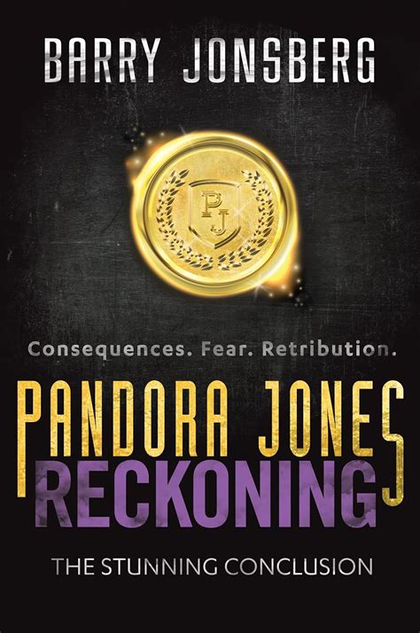 Pandora Jones: Reckoning eBook : Jonsberg, Barry: Amazon.in: Books