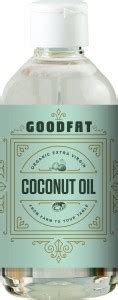 GOODFAT 250 ml PET BOTTLE Coconut Oil PET Bottle Price in India - Buy ...