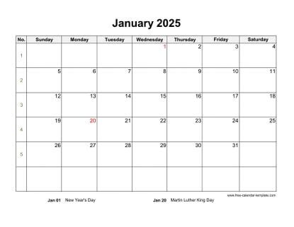 Calendar 的图像结果