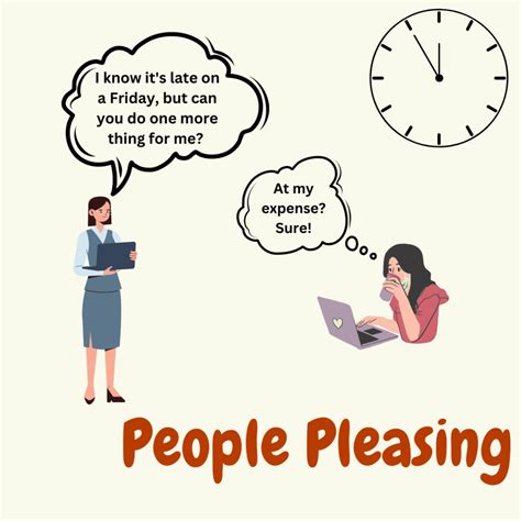 The Everything Guide to Stopping Your People Pleaser Behaviors