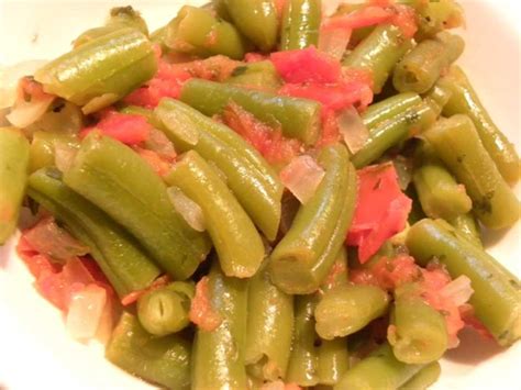 String Beans / Feijao Verde Ou Carrpato Guisado Recipe - Food.com