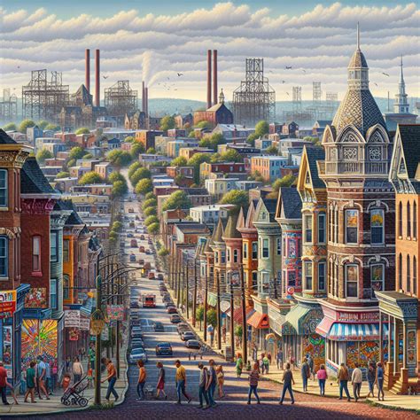 The True Cost Of Living In Highlandtown, Maryland – LivingInMaryland.com