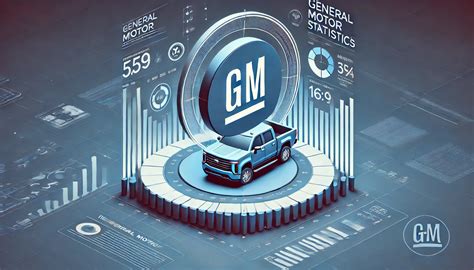 General Motors Statistics By Revenue, Sales And Facts (2025)