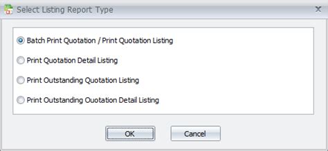 Image result for AutoCount Advanced Quotation