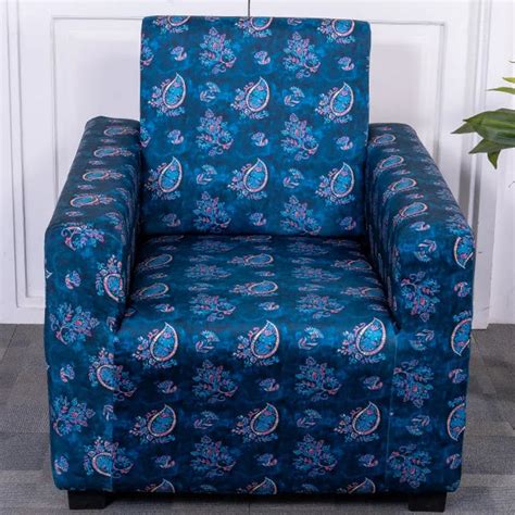 Watercolour Paisley Stretchable Sofa Covers – Divine Trendz