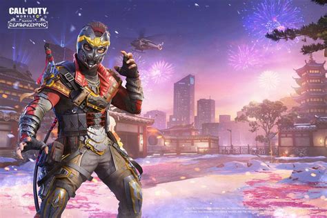 Call of Duty Mobile Season 1 2023: Everything you need to know about Reawakening - All About The ...
