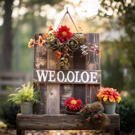 4+ DIY Outside Front Entry Decorating Ideas on a Budget • ArtFasad