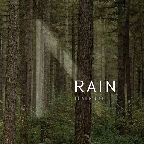 Rain | prachtige regenbuien op cd - Klankbank natuurgeluiden