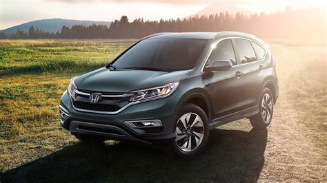 2016 Honda CR-V Touring For Sale at Marv Jones Honda, BC