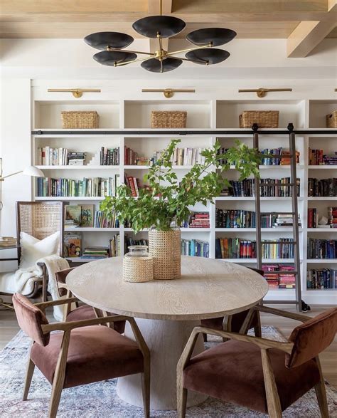 Image result for Home Library Room Design