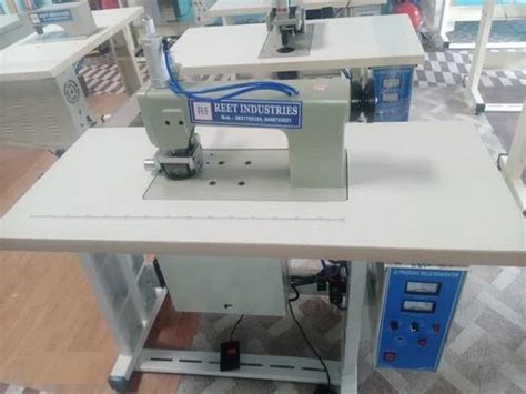 M/S Reet Industries Gurugram - Nickle Strip Cutting Machine ...