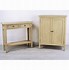 Image result for Narrow Console Table with Drawers