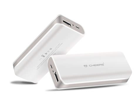Cheers Devices Unveils 5,200 mAh and 10,400 mAh Power Banks in India at ...
