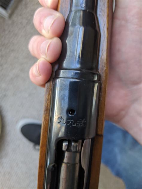 120 best Arisaka Type 99 images on Pholder | Guns, Milsurp and Arisaka