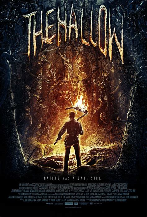 The Hallow - Film 2015 - FILMSTARTS.de