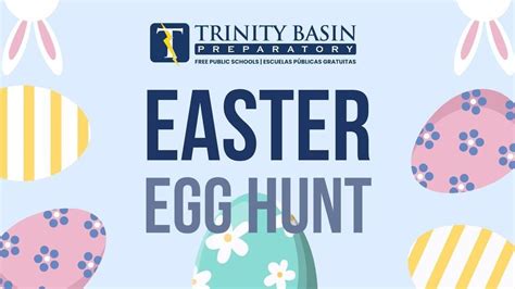 TBP - Easter Egg Hunt, 6301 S. Collins Street, Arlington, TX, United ...