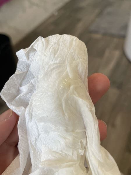 6dpo.. cervical discharge | Mumsnet