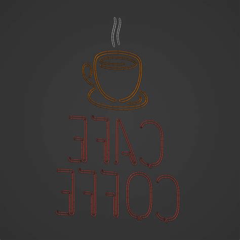 Python Neon Sign 的图像结果