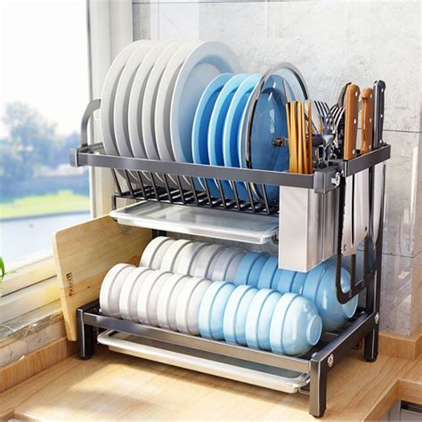 10 Clever Drying Rack Solutions For Small Kitchens | GoDownsize