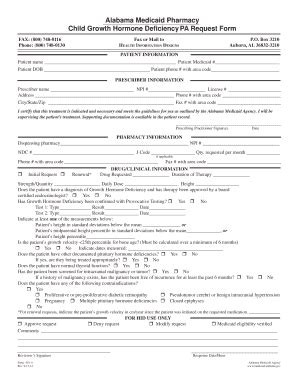 Fillable Online Form 410-A - Alabama Medicaid Agency - Alabama.gov Fax ...